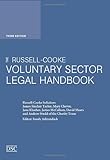 Image of The Voluntary Sector Legal Handbook