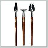 Bonsai Tree Tool Kit - Three Piece Garden Tool Kit by joebonsai