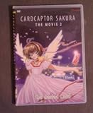 Cardcaptor Sakura - The Movie 2 - The Sealed Card