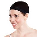 Hair Cap- Black