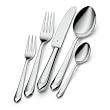 WMF Jette 45-Piece Flatware Placesetting, Service for Eight