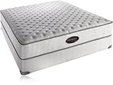 IMAGE OF Twin Beautyrest Cronin Plush Mattress By Simmons