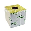 Grodan Rockwool - 4x4x4in. Cubes, 12 pack, w/holes