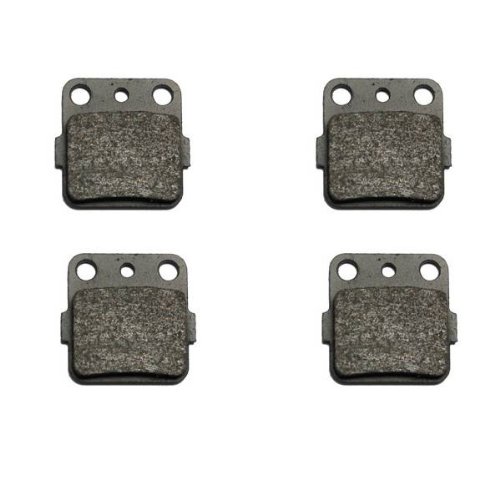 2004-2011 Suzuki LT-Z LTZ 250 Quadsport Kevlar Carbon Front Brake Pads