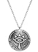 The Legend Of Zelda Breath Of The Wild Sheikah Eye Pendant Necklace