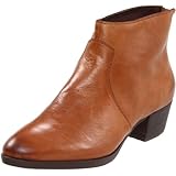 nicole Women's Galiant Ankle Boot,Brown,10 M US