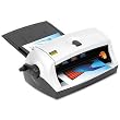 Heat-Free Laminator, with 1 Cartridge, 8-1/2"W Documents, White MMMLS960