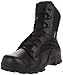 Bates Men's 8 Inch Leather Nylon Side-Zip Uniform Boot