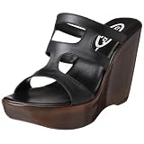 Callisto Womens Webb Sandal