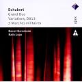Schubert : Grand Duo, Variations D813, Marches Militaires - Piano Duet