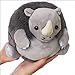 Squishable / Mini Javan Rhino Plush - 7