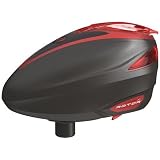 Sporting Goods : Dye Rotor 09 Paintball Loader - Red