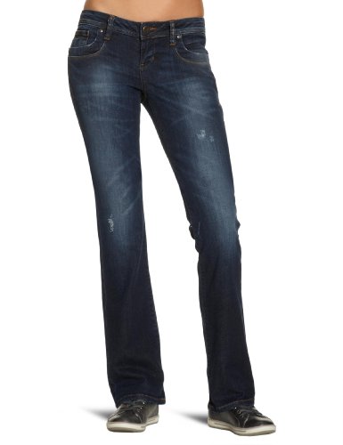 LTB Jeans Damen Jeanshose/ Lang  5145 / Valerie Bootcut, Gr. 26/30, Blau (Newspirit Wash 1 Preisvergleich
