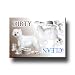 terrier16 - West Highland White Terrier Dishwasher Magnet