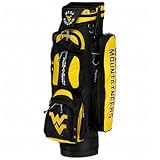 Datrek Collegiate 14-IDS Cart Bags - West Virginia
