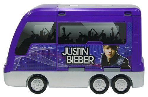Justin Bieber Rockin' Tour Bus Review