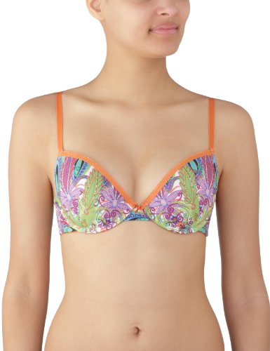 Desigual Damen BH (Mit Bügel), 22U6040, Gr. (90), Weiß (Blanco 1000)