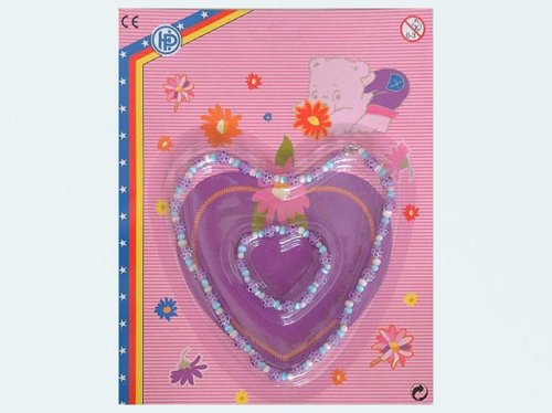 Childrens Toyshop  Spielwaren : Perlschmuck Kette/Armband