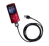 Produkt-Bild: USB Datenkabel Sony MP3: Daten- & Ladekabel f&uuml;r SONY MP3 Player Walkman mit MW-PORT Interface f&uuml;r zB NWZ-S545 NWZ-E444K E445 S544 NWZ-X1050 NWZ-S545 E-Serie NWZ-E464 463