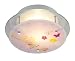 Elk 21008/2 Novelty 2-Light Little Girl Fairy Semi-Flush