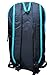 X-Sports Coup d'oeil Kids Adults Outdoor Backpack Daypack Mini Small Bookbags 10L(Cyan/Black)