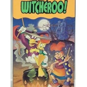 Witcheroo [VHS]