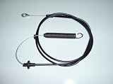Original Sears Craftsman Husqvarna Part # 408714 CABLE.CLUTCH