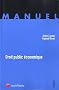 Droit public �conomique