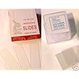 CB 72 Blank Microscope Slides & 100 Square Cover Glass 7101S1