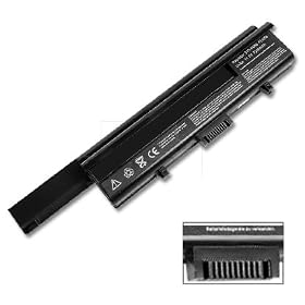 New Replacement Battery for Dell 1530 XPS RU033 RU006 312-00622 312-0622 312-0660 312-0663 312-0664 312 -0665 GP975 RN897 RU030 XT828 XT832 RN894 TK330