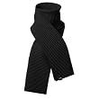 Pleece Long Scarf by Marianne Abelsson Color: Black