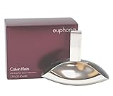 Euphoria by Calvin Klein for Women, Eau De Parfum Spray, 1.7 Ounce