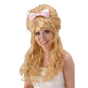 【クリックで詳細表示】Amazon.co.jp ｜ ageha嬢かつら ｜ おもちゃ 通販