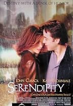 Serendipity - Movie Poster (John Cusack, Kate Beckinsale)