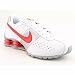 Nike Shox Classic II White/Coral Womens Running Shoes 343907-181