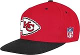 Kansas City Chiefs Mitchell & Ness Throwback Vintage Snap back Hat