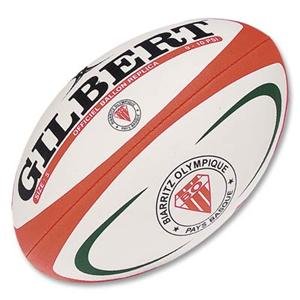 Biarritz Training Rugby Ball