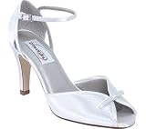 Women's Dyeables Cha Cha - White