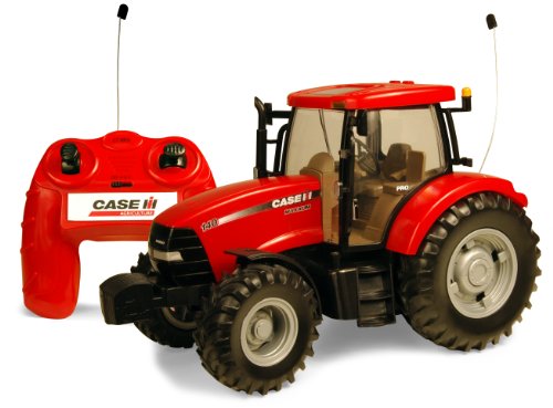 Ertl big farm 1:16 case ih maxxum r/c tractor