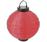 41DL4xVXT8L. SL160  COGEX 401846 Decorative lantern   red