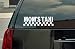 Mom's Taxi Vinyl Decal - White Window Sticker