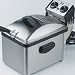 220V Domo Deep Fryer Stainless