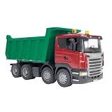 Bruder Scania R-Series Dump Truck