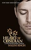 Heart of obsidian : a psy-changeling novel