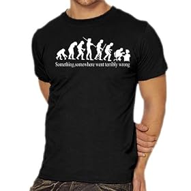 Something, Somewhere... T-Shirt S-XXXL div. couleurs