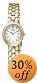 CITIZEN (シチズン) 腕時計 CLETIA クレティア Eco-Drive エコ・ドライブ CLA37-1623 レディース