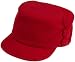 San Diego Hat Girls 2-6x Button Sueded Cord Cap photo