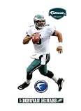 Philadelphia Eagles Donovan McNabb Junior Wall Decal