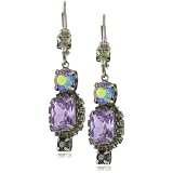 Sorrelli Chantilly Lace Elegant Crystal Dangle