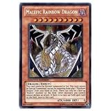 YuGiOh Malefic Rainbow Dragon – Bonds Beyond Time – Secret Rare Promo Card YMP1-EN005 Reviews